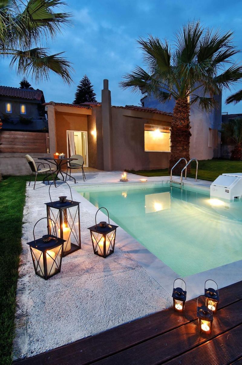 Paradise Island Villas Herszonisszosz Kültér fotó
