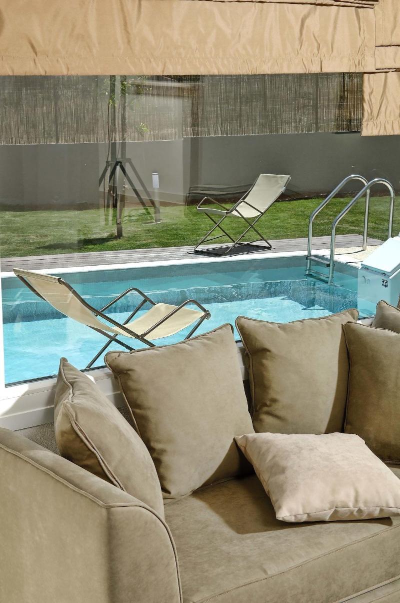 Paradise Island Villas Herszonisszosz Kültér fotó