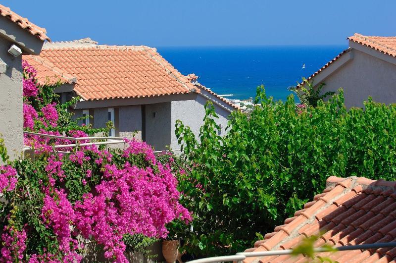 Paradise Island Villas Herszonisszosz Kültér fotó