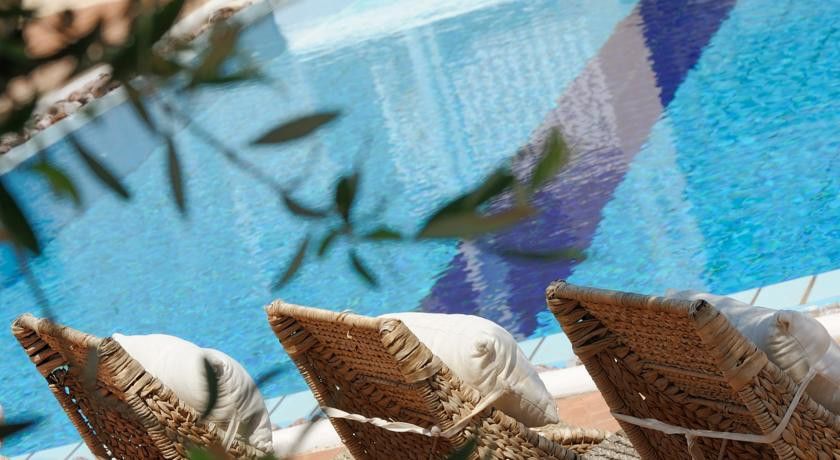Paradise Island Villas Herszonisszosz Kültér fotó