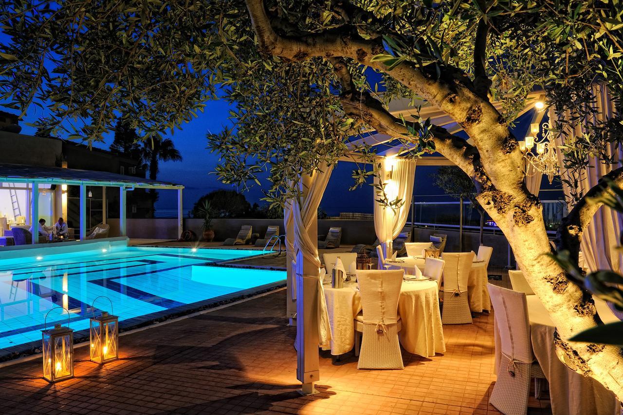 Paradise Island Villas Herszonisszosz Kültér fotó