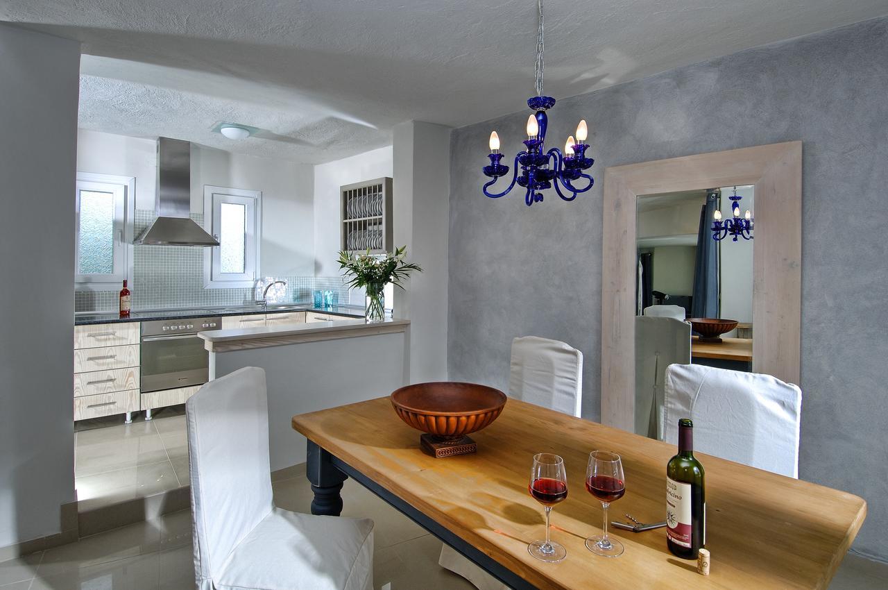 Paradise Island Villas Herszonisszosz Kültér fotó