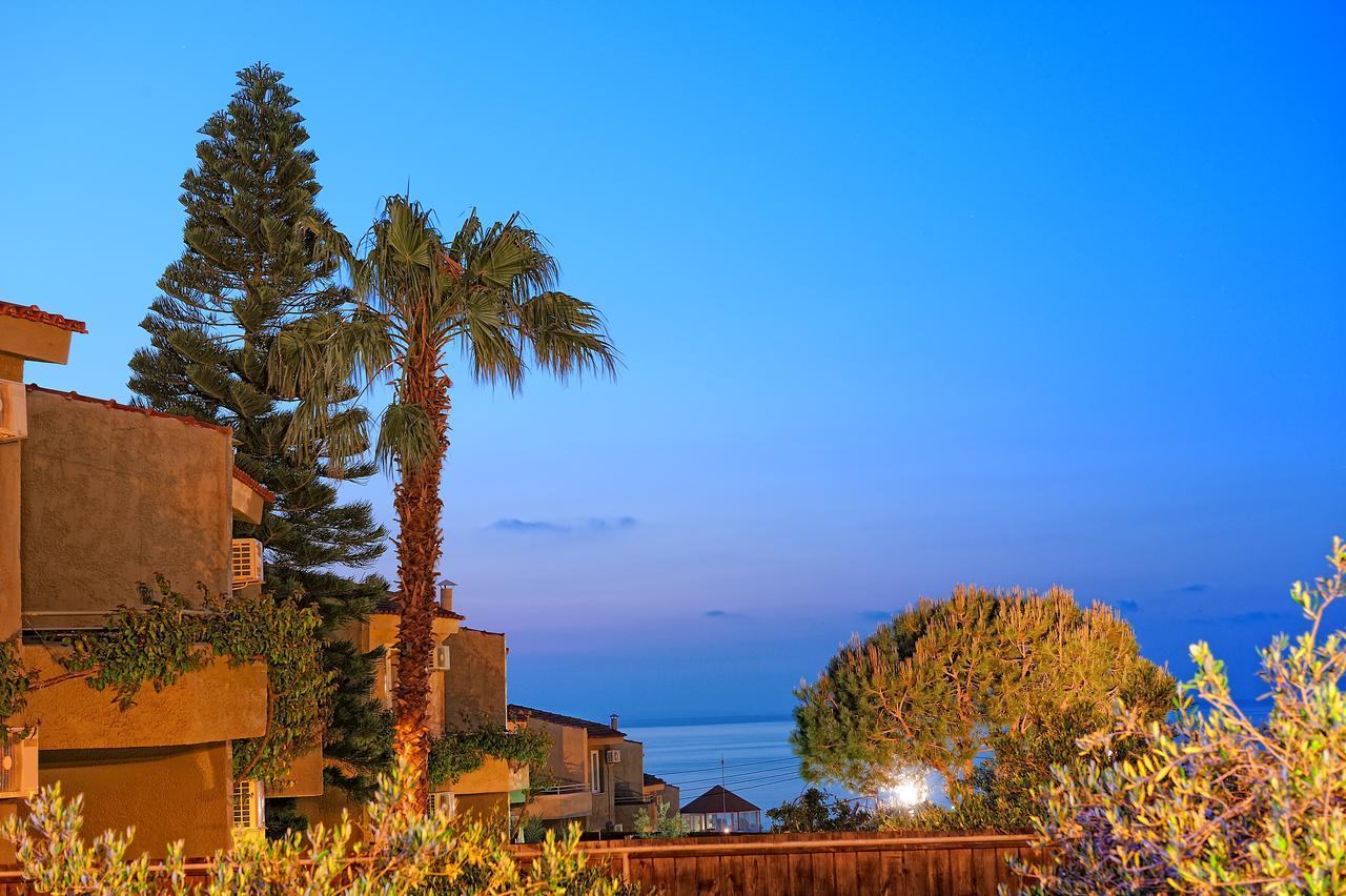 Paradise Island Villas Herszonisszosz Kültér fotó