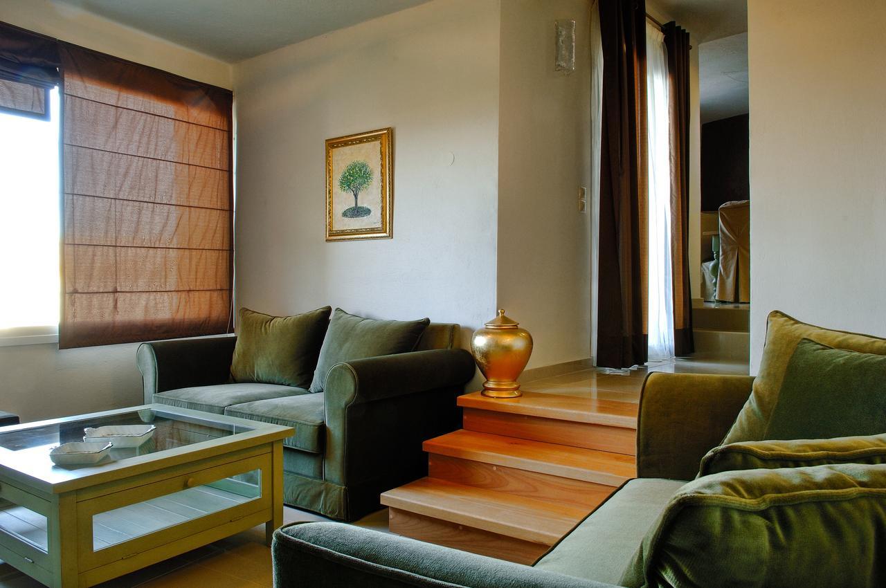 Paradise Island Villas Herszonisszosz Kültér fotó
