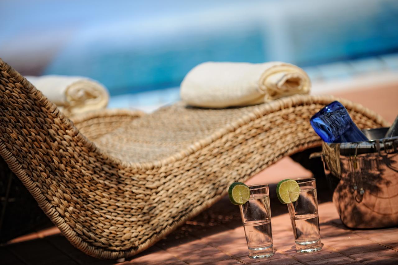Paradise Island Villas Herszonisszosz Kültér fotó